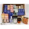 Image 2 : 2) AVON COLLECTIBLES INCL 16 BOXES MOONWIND