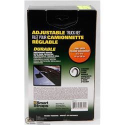 SMARTSTRAPS ADJUSTABLE TRUCK NET