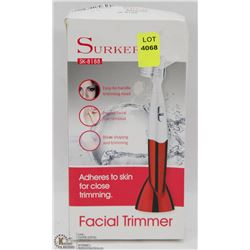 NEW GENERAL PURPOSE HAIR TRIMMER