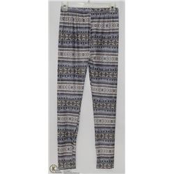 ONE SIZE DESIGNER YOGA  LEGGINGS