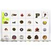 Image 1 : 24 HOCKEY GENERAL COLLECTOR PINS