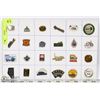 Image 1 : 24 COMPANIES COLLECTOR PINS