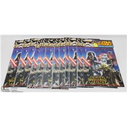 BUNDLE OF 15 PACKAGES OF STAR WARS LOOT BAGS