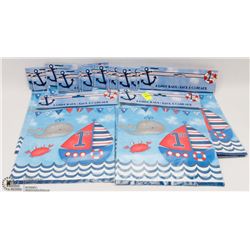 LARGE BUNDLE OF 1ST BIRTHDAY BOYS LOOT BAGS