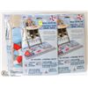 Image 1 : LARGE BUNDLE OF HIGH CHAIR KITS