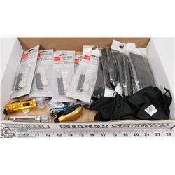 LOT OF DESIGNER GLASSES PAIR KITS AND MORE