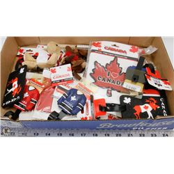 LOT OF CANADA DAY ITEMS.. ALL NEW
