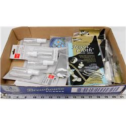 LOT OF DESIGNER GLASSES PAIR KITS AND MORE