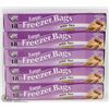 Image 1 : 5 BOXES OF LARGE FREEZER BAGS