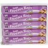 Image 1 : 5 BOXES OF LARGE FREEZER BAGS