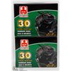 Image 1 : 2 BOXES OF STRONG GARBAGE BAGS