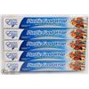 Image 1 : 5 BOXES OF PLASTIC FOOD WRAP