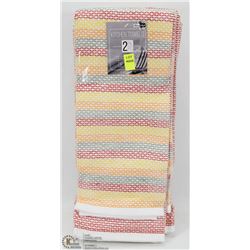 BUNDLE OF 10 KITCHEN TOWELS