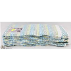BUNDLE OF 10 KITCHEN TOWELS