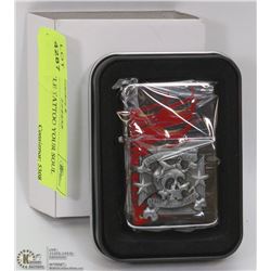 ZIPPO STYLE TATTOO YOUR SOUL LIGHTER