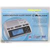Image 1 : NEW WEATHER ALERT RADIO