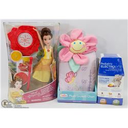 LOT OF NEW KIDS ITEMS INCLUDING DISNEY PRINCESS