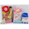 Image 1 : LOT OF NEW KIDS ITEMS INCLUDING DISNEY PRINCESS