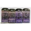 Image 1 : BUNDLE OF 4 HANDSFREE EARPHONES WITH MIC