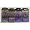Image 1 : BUNDLE OF 4 HANDSFREE EARPHONES WITH MIC