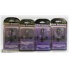 Image 1 : BUNDLE OF 4 HANDSFREE EARPHONES WITH MIC