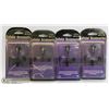 Image 1 : BUNDLE OF 4 HANDSFREE EARPHONES WITH MIC