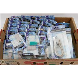 FLAT OF COMPUTER ACCESSORIES