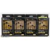 Image 1 : LOT OF 4 HI-FIDELITY EARBUDS