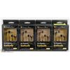 Image 1 : LOT OF 4 HI-FIDELITY EARBUDS