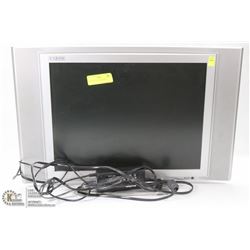 SANYO TV 20" FLATSCREEN