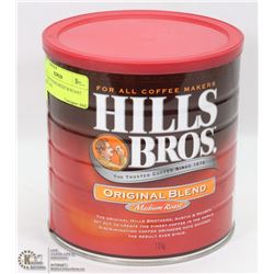 HILLS BROTHERS MEDIUM ROAST COFFEE 1KG