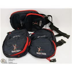 LOT OF NEW SMALL WORLD MASTERS GAMES BACKPACKS