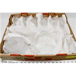 FLAT W/ESTATE COLLECTION OF PINWHEEL