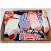 Image 1 : FLAT OF 27 GIRLS SOCK SIZE 7-9