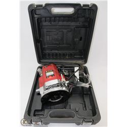 KING ROUTER WITH HARD CASE