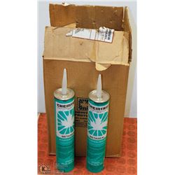 CASE OF CHEMTRON METASEAL BLACK -