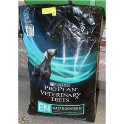 PURINA PROPLAN VETERINARY DIETS 18LB GASTROENTERIC