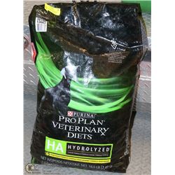 PURINA PROPLAN VETERINARY DIETS 16.5LBS HYDROLYZED