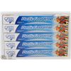 Image 1 : LOT OF 5 ROLLS OF PLASTIC FOOD WRAP