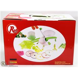 ROTO-CHEF MULTI SLICER