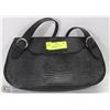 Image 1 : WOMENS BLACK LEATHER BUGGIANI PURSE