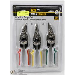 FIX IT 3PC AVIATION SNIP SET