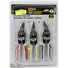Image 1 : FIX IT 3PC AVIATION SNIP SET