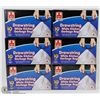 Image 1 : 6 BOXES OF WHITE KITCHEN GARBAGE BAGS