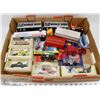 Image 1 : TRAY LOT OF COLLECTOR DIE CAST CARS.