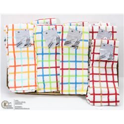 FLAT OF KITCHEN TOWELS