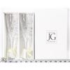 Image 1 : 24% LEAD CRYSTAL 2PC WINE GLASS SET