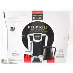 KEURIG 2.0 COFFEE SYSTEM