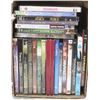 Image 1 : FLAT OF ASSORTED DVD  MOVIES