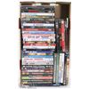 Image 1 : FLAT OF ASSORTED DVD  MOVIES